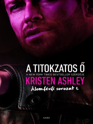 cover image of A titokzatos Ő